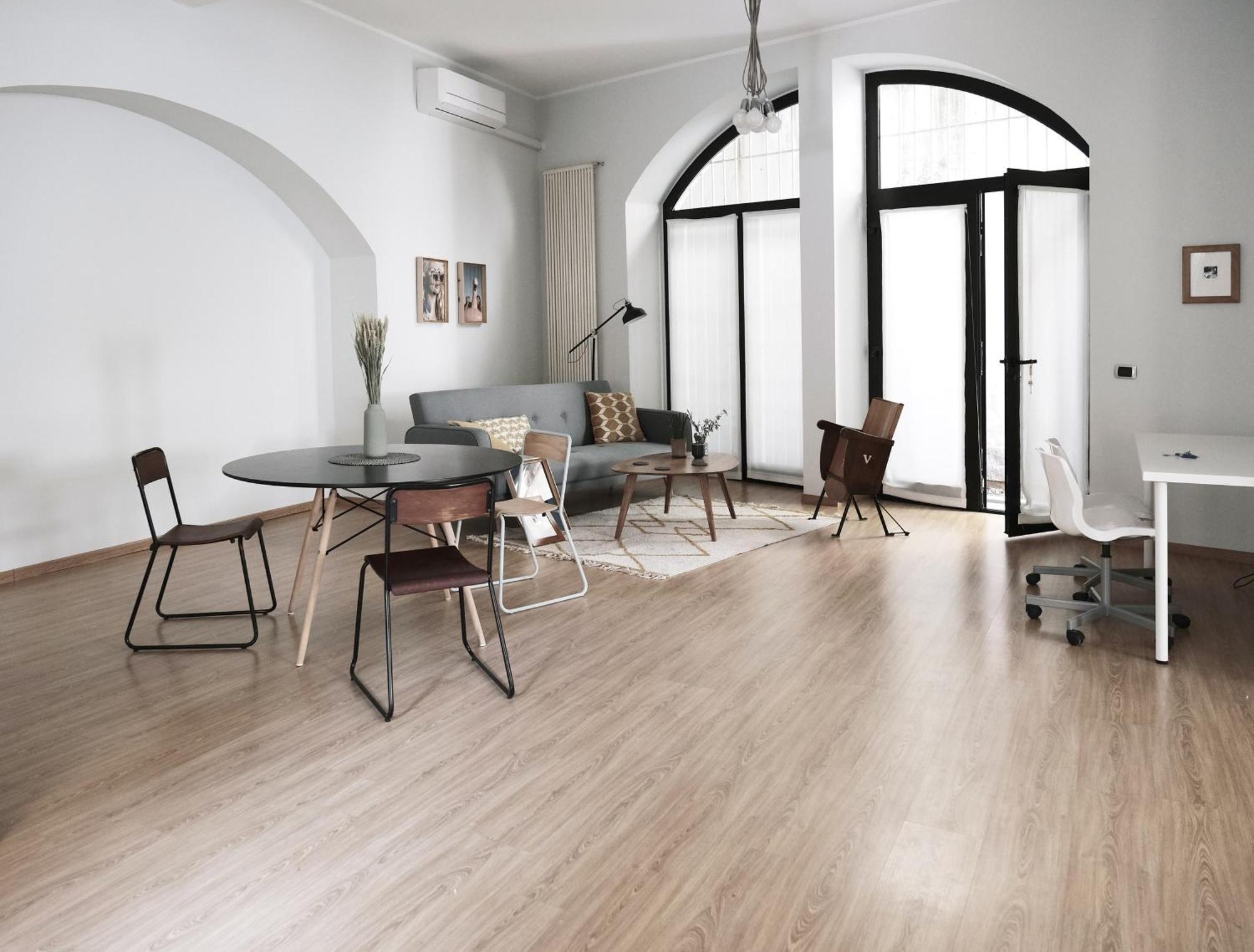 Comecasa Bright Terraced Apartment In Porta Romana Vicino Clinica Mangiagalli Milano Eksteriør bilde