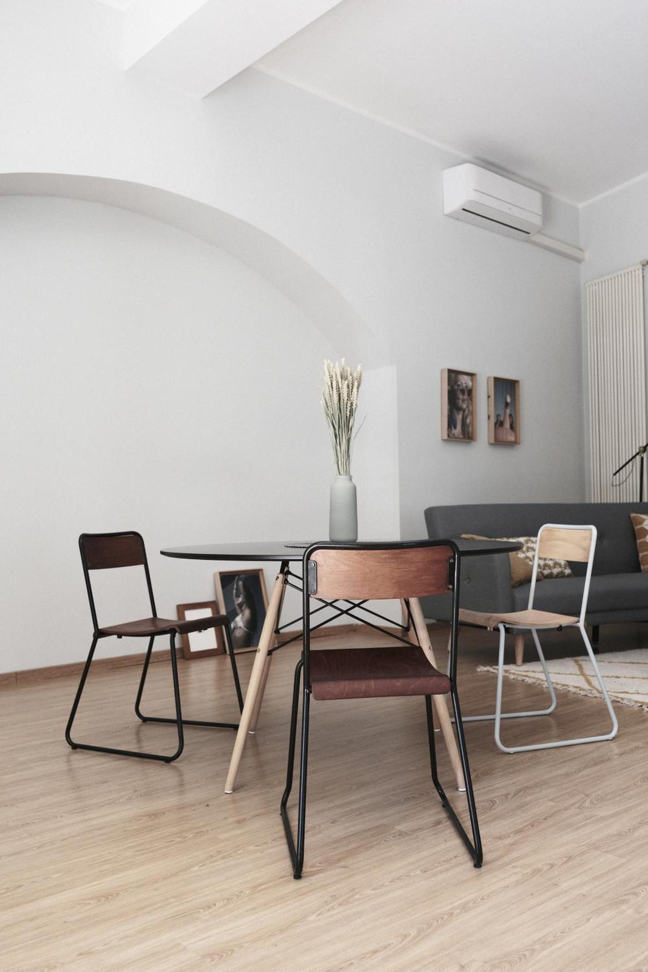 Comecasa Bright Terraced Apartment In Porta Romana Vicino Clinica Mangiagalli Milano Eksteriør bilde