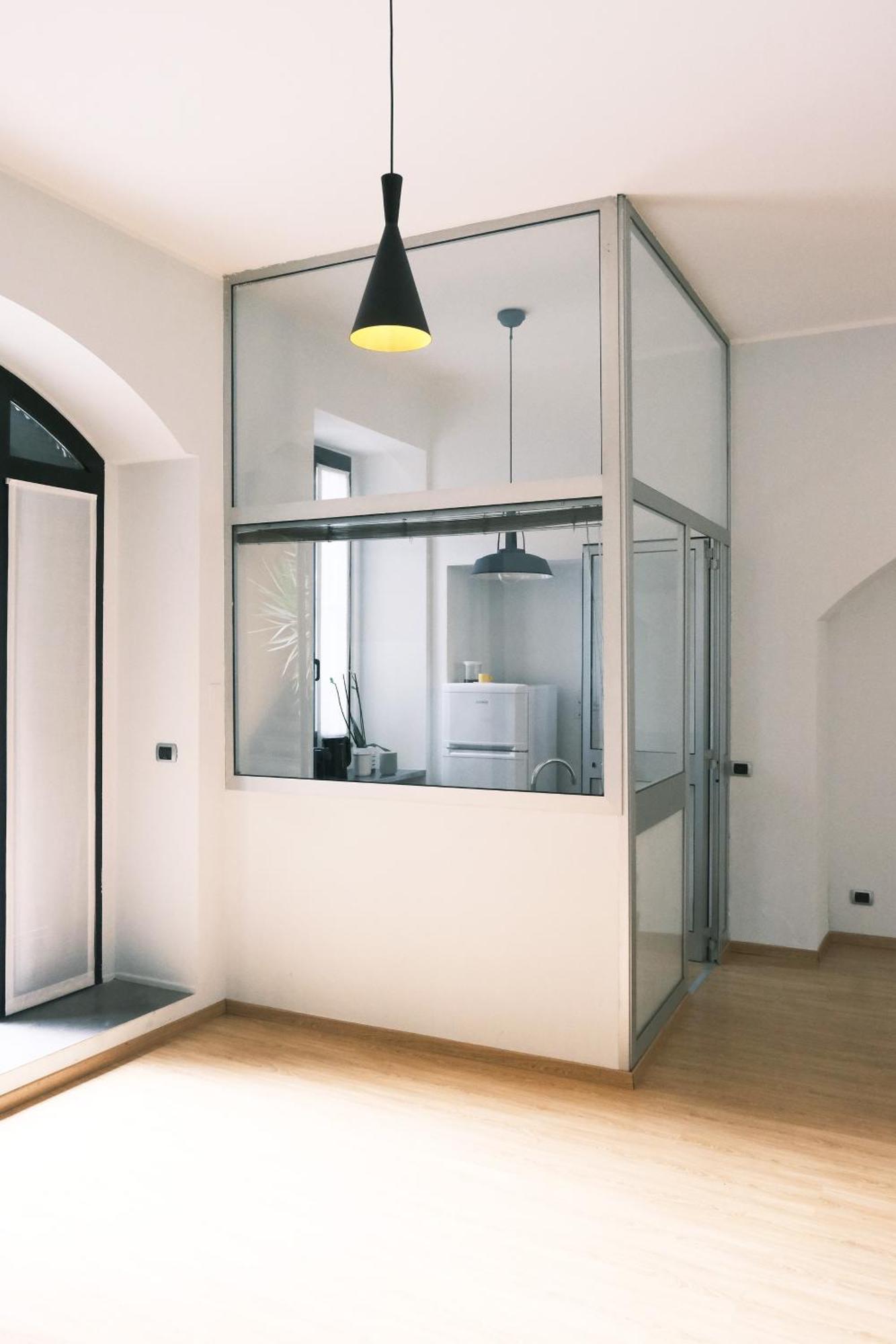 Comecasa Bright Terraced Apartment In Porta Romana Vicino Clinica Mangiagalli Milano Eksteriør bilde