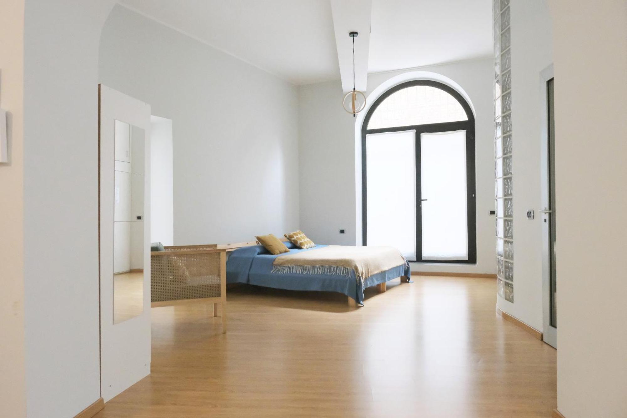 Comecasa Bright Terraced Apartment In Porta Romana Vicino Clinica Mangiagalli Milano Eksteriør bilde