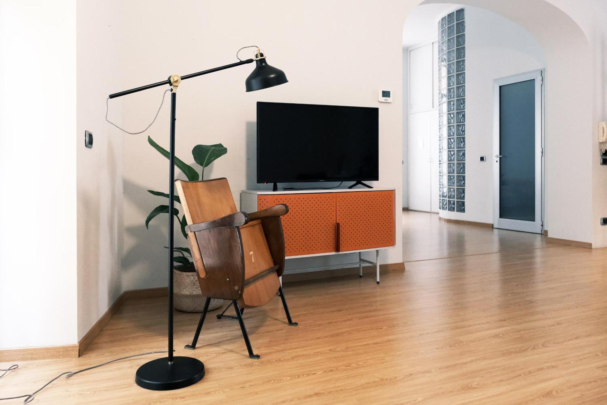 Comecasa Bright Terraced Apartment In Porta Romana Vicino Clinica Mangiagalli Milano Eksteriør bilde