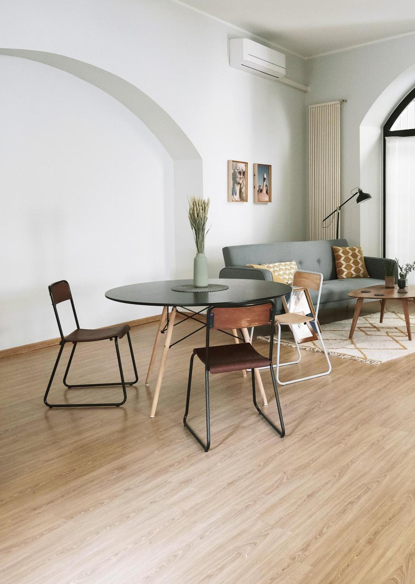 Comecasa Bright Terraced Apartment In Porta Romana Vicino Clinica Mangiagalli Milano Eksteriør bilde